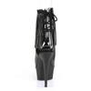 Pleaser - DELIGHT1018RSF Bottes de plateforme - Noir Product image